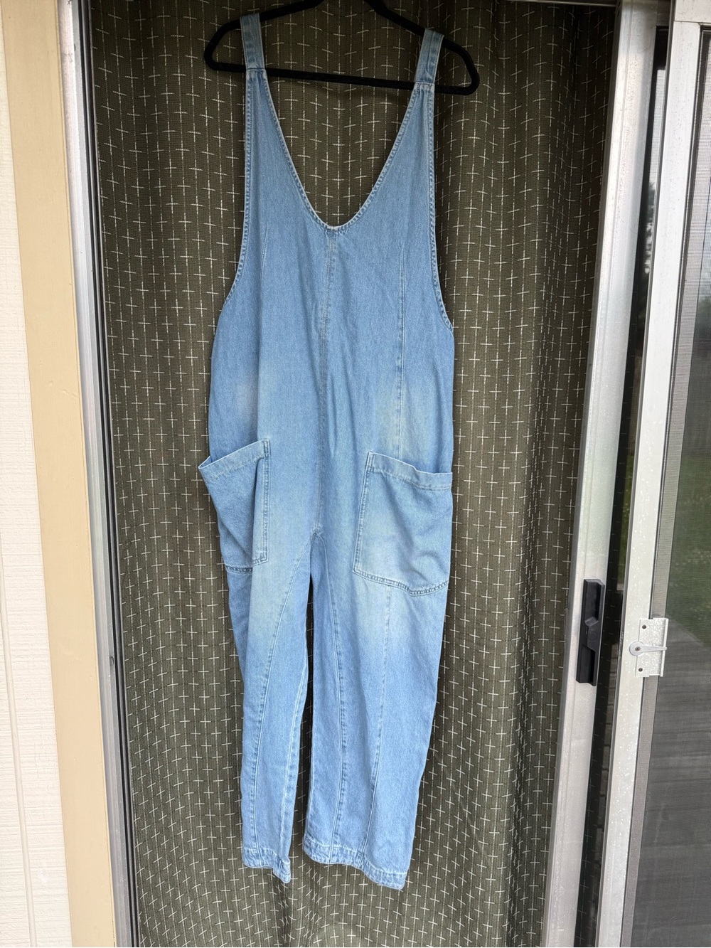 High Roller Free People Overalls / Jumpsuit